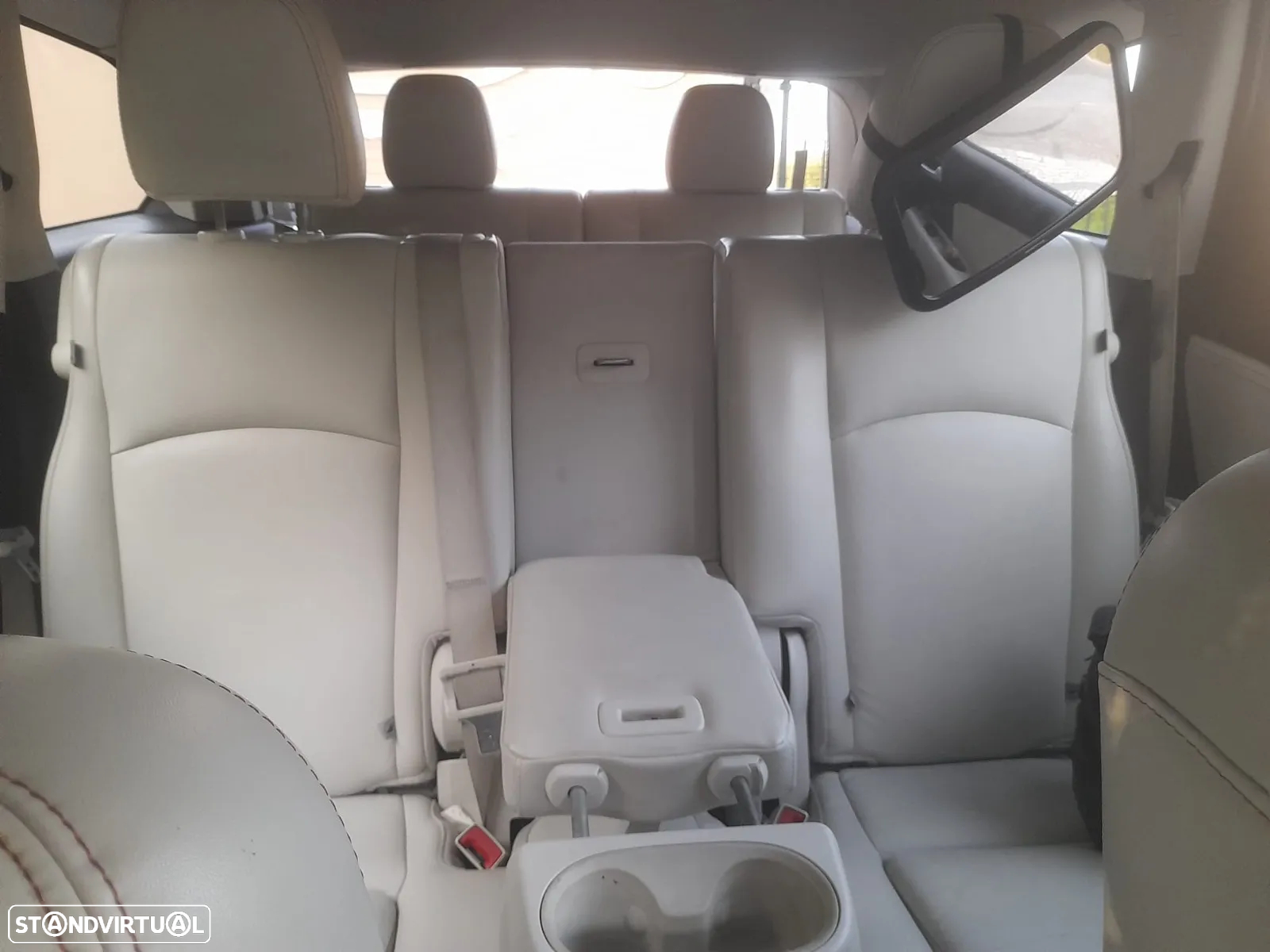Fiat Freemont 2.0 M-Jet Urban - 10