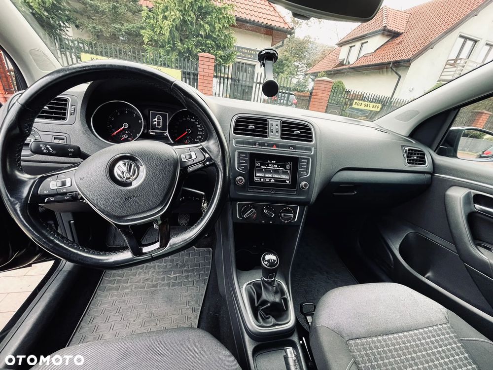 Volkswagen Polo 1.2 TSI BMT Comfortline - 18