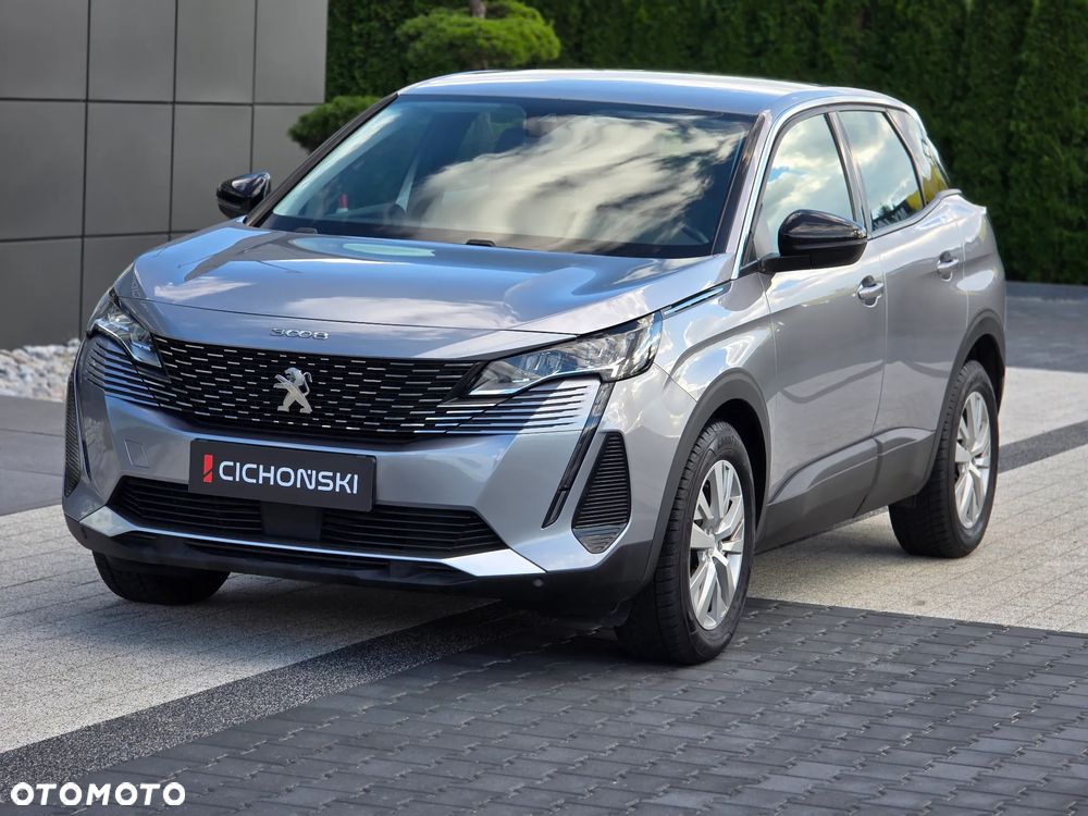Peugeot 3008 1.5 BlueHDi Allure Pack S&S - 3