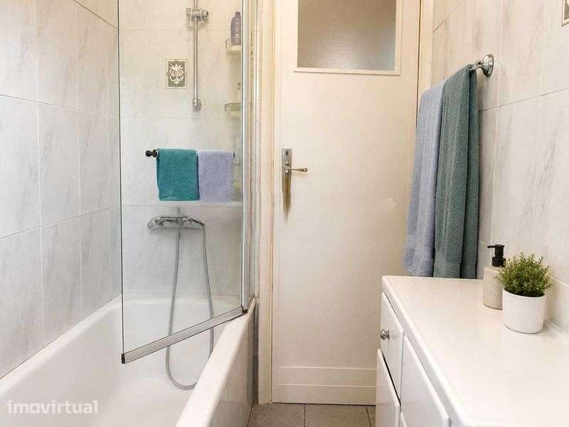 Apartamento T2 em Lisboa para investimento a médio prazo - Grande imagem: 5/10
