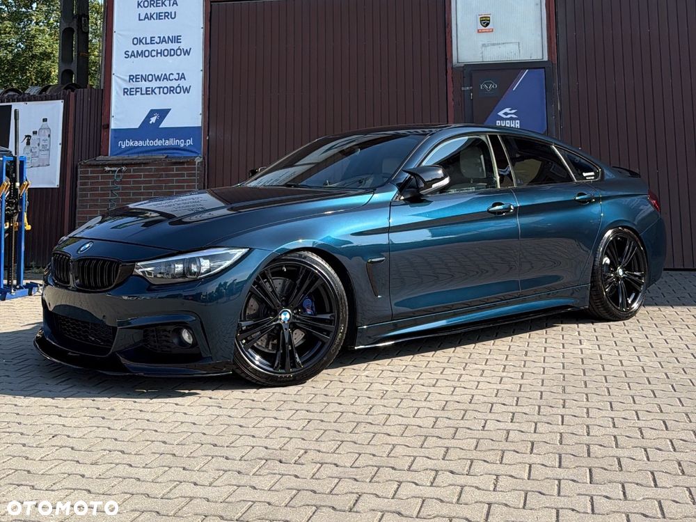 BMW Seria 4 440i Sport Line - 1