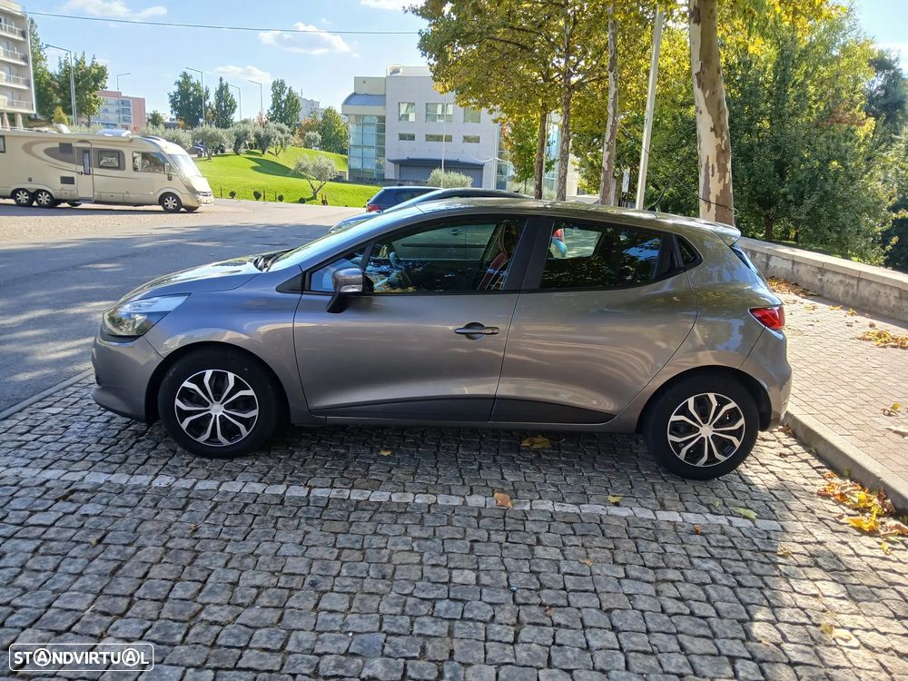 Renault Clio 1.5 dCi Confort - 4