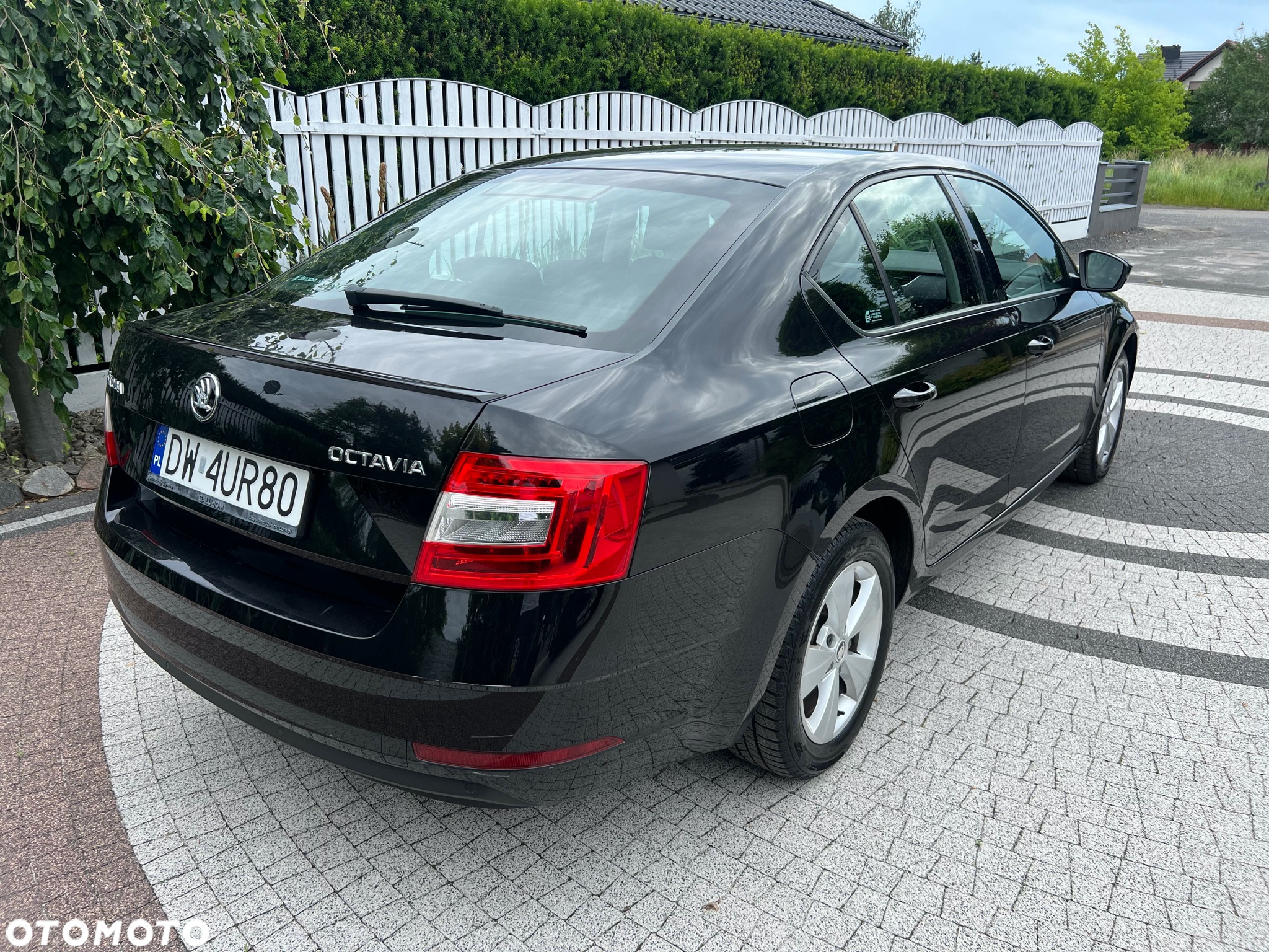 Skoda Octavia - 4