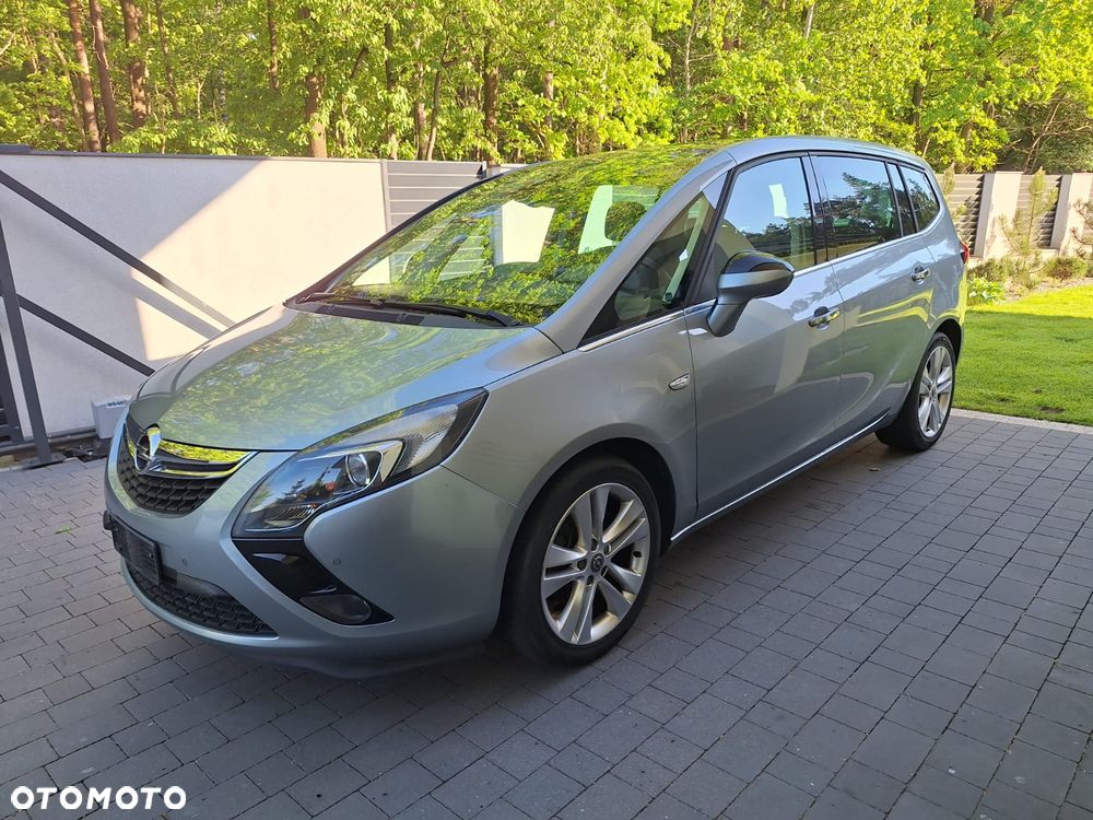 Opel Zafira Tourer 2.0 CDTI ecoFLEX Start/Stop Innovation - 13