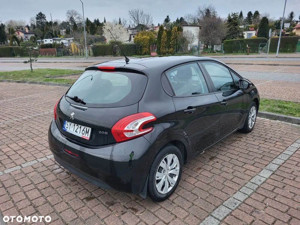 Peugeot 208 1.2 VTi Active - 10
