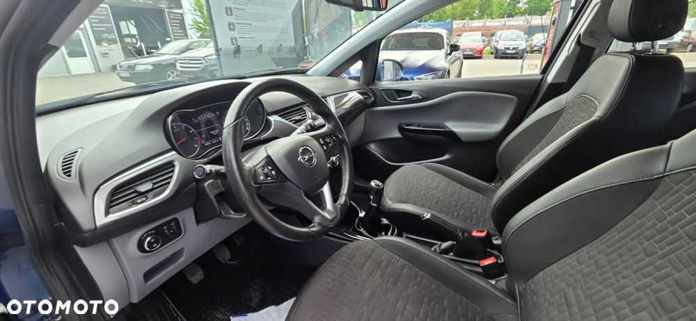 Opel Corsa 1.4 Turbo (ecoFLEX) Start/Stop Color Edition - 28