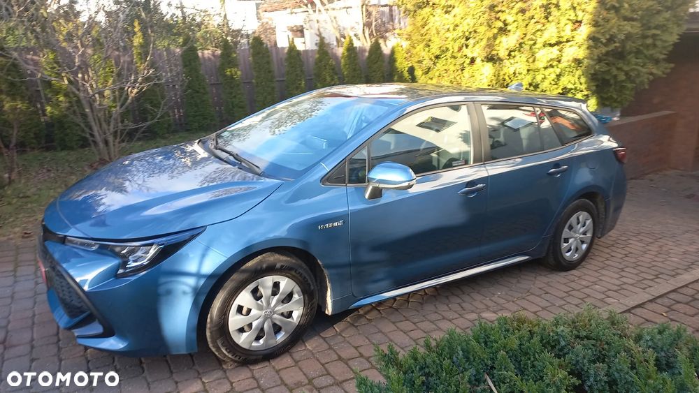 Toyota Corolla 1.8 Hybrid Active - 30