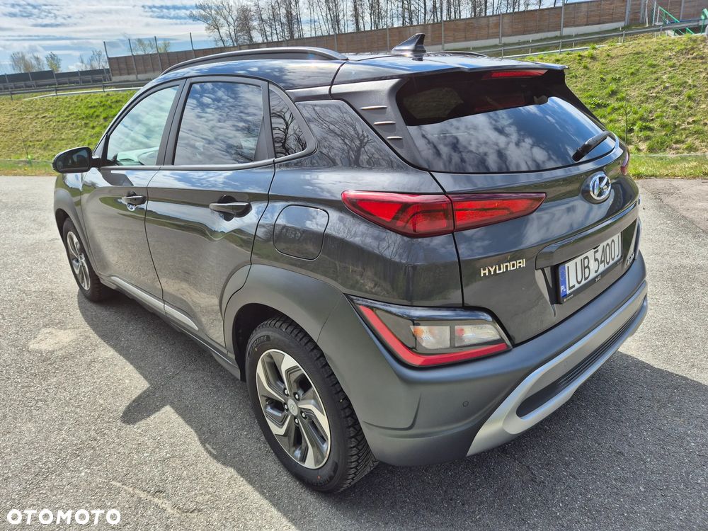 Hyundai Kona 1.6 GDI DCT Select - 6