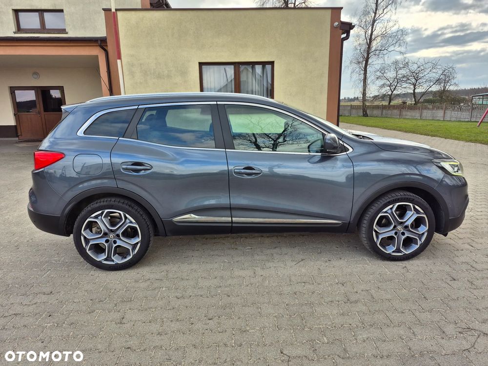 Renault Kadjar 1.5 dCi Energy Limited EDC - 2