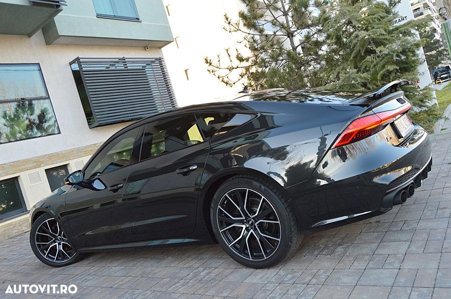 Audi A7 50 TDI quattro Tiptronic - 24