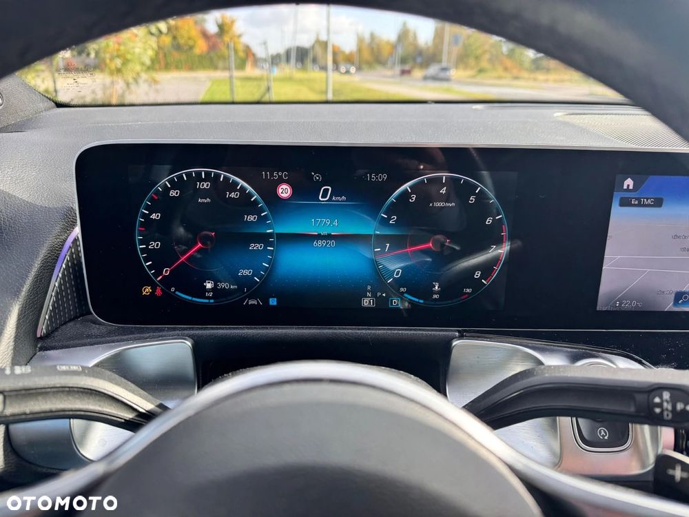 Mercedes-Benz GLB 200 Edition 1 7G-DCT - 2