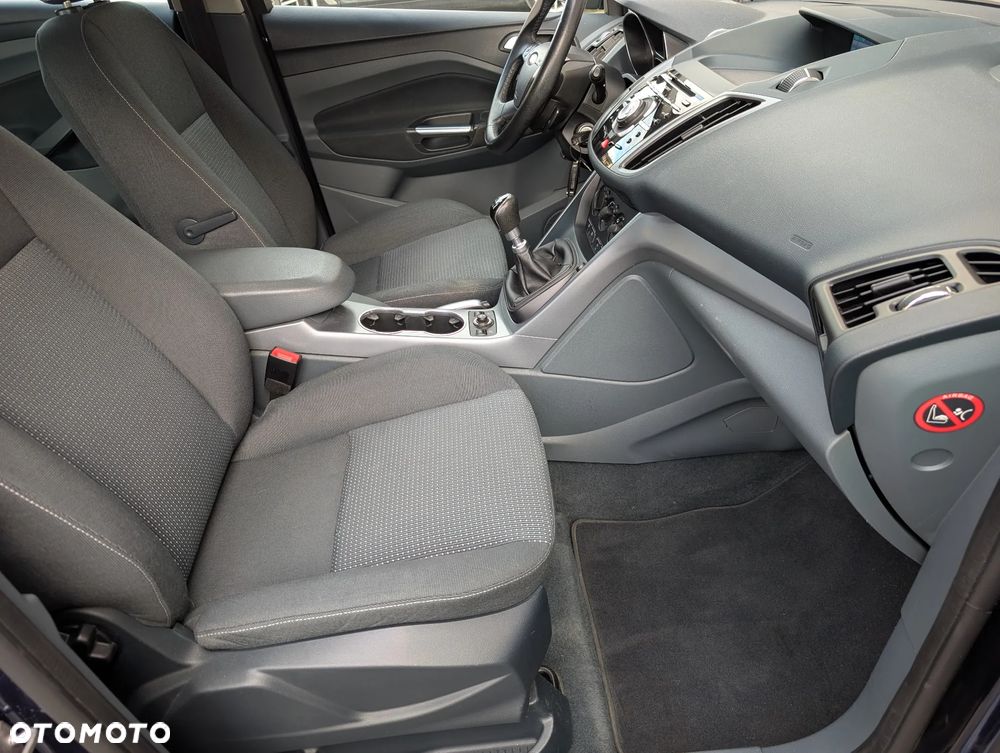 Ford C-MAX 1.6 EcoBoost Titanium ASS - 22