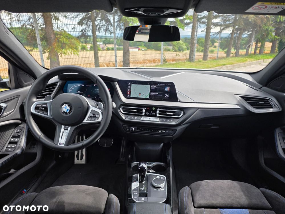 BMW Seria 1 M135i xDrive - 14