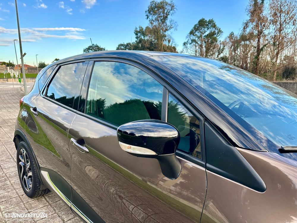 Renault Captur ENERGY TCe 120 EDC Dynamique - 13