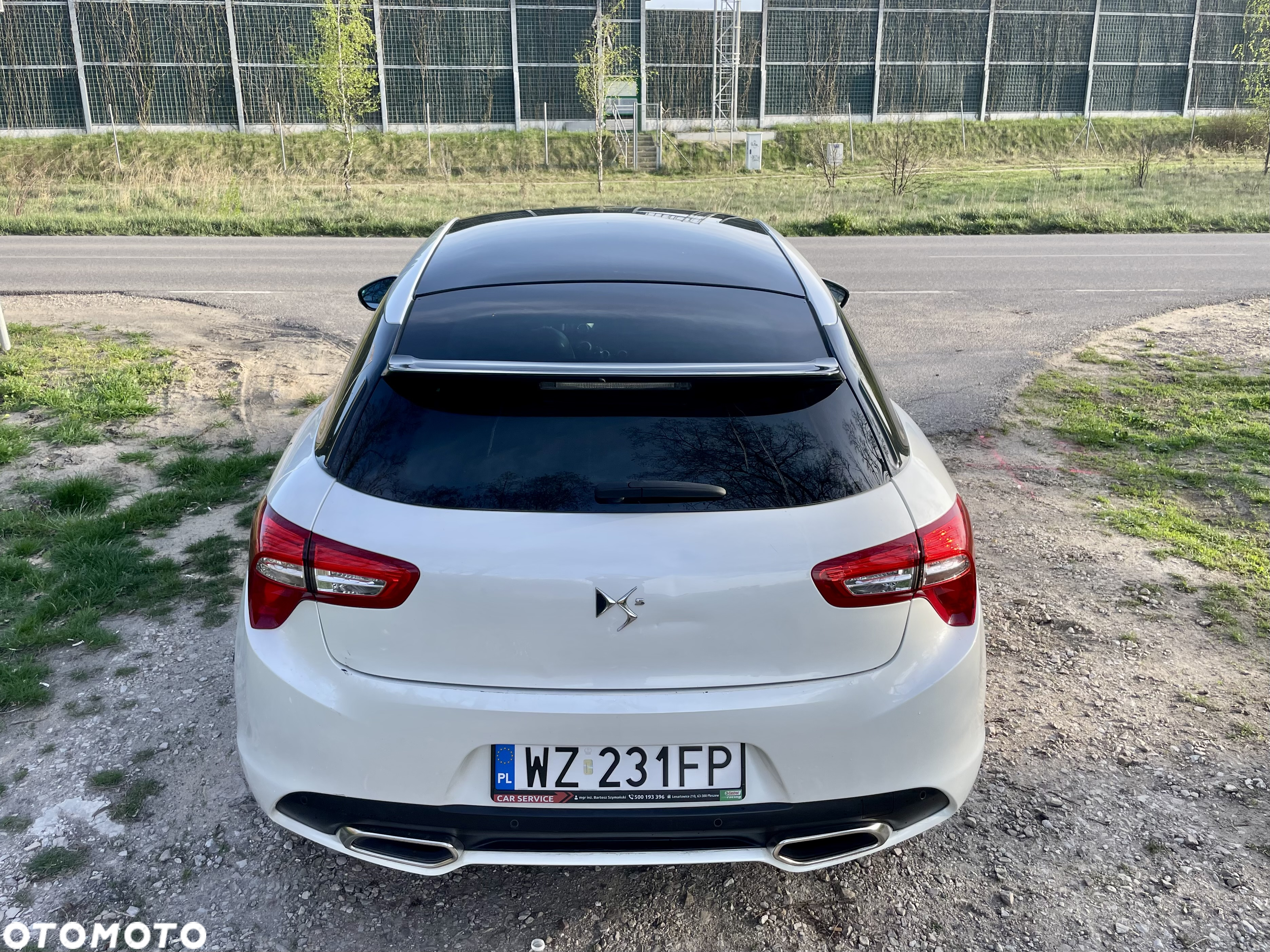 Citroën DS5 2.0 HDi SoChic - 3