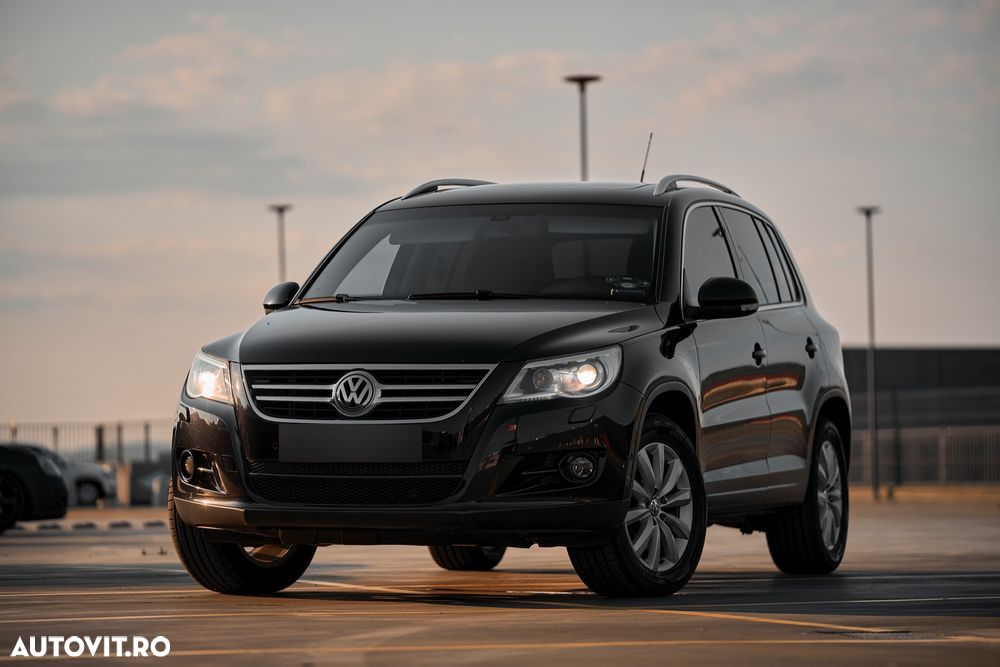 Volkswagen Tiguan 2.0 TDI DPF 4Motion Sport & Style - 1