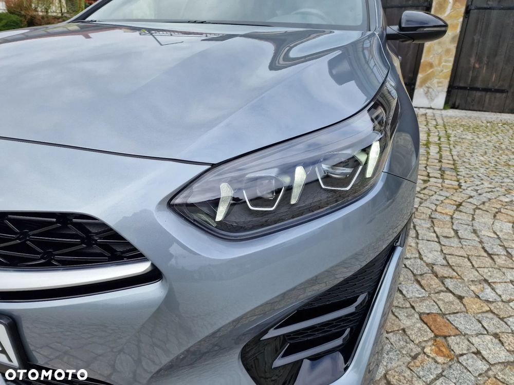 Kia Ceed SW 1.5 T-GDI DCT7 OPF GT Line - 10