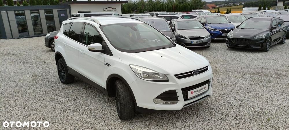 Ford Kuga 2.0 TDCi 4x4 White Magic - 18