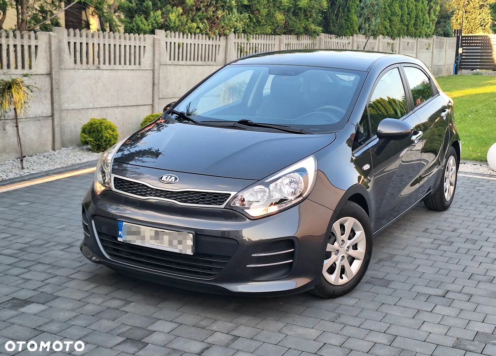 Kia Rio 1.2 L Business Line - 12