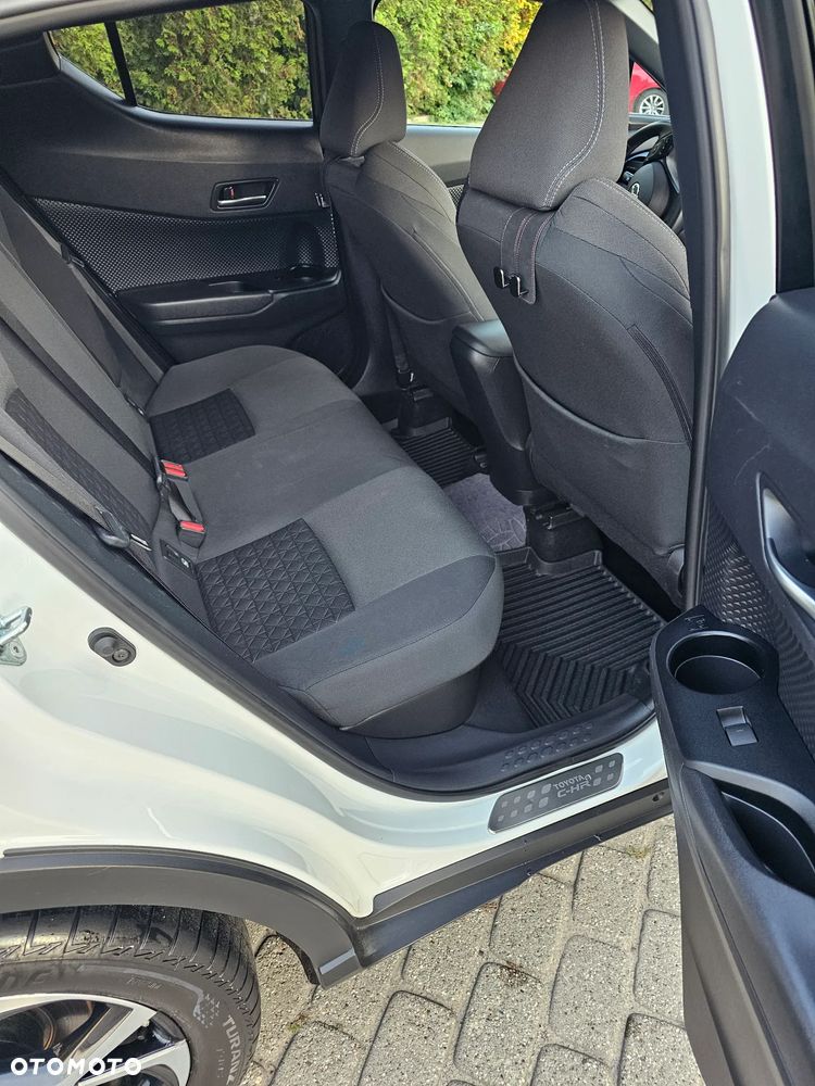 Toyota C-HR 1.8 Hybrid Comfort - 12