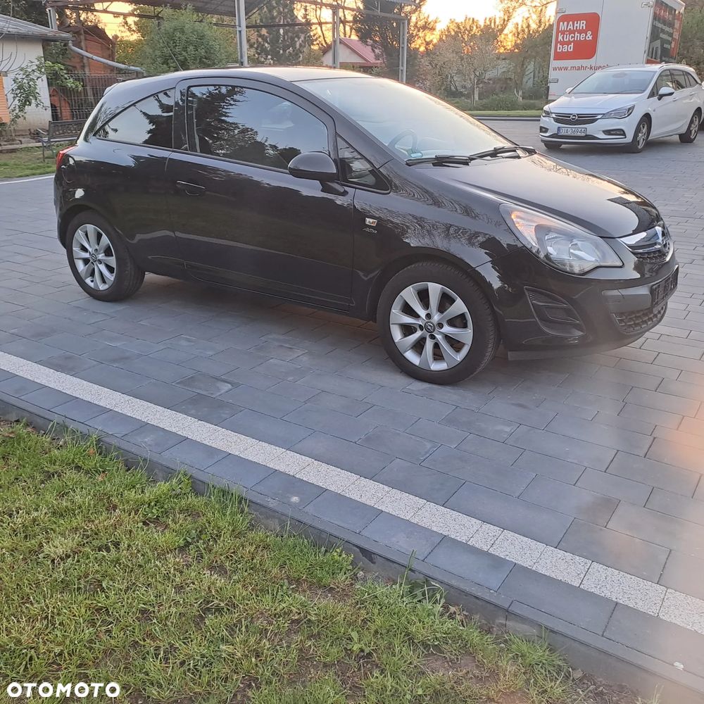 Opel Corsa 1.2 16V EcoFLEX Start-Stop Active - 2