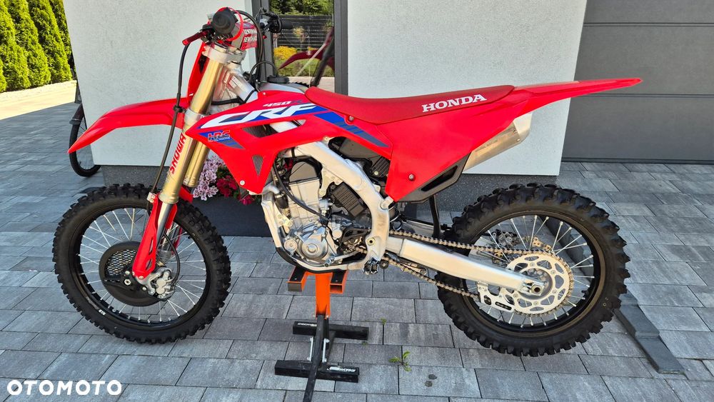 Honda CRF - 1