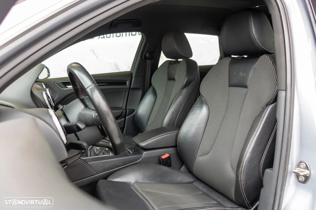 Audi A3 Sportback 1.6 TDI S-line - 5