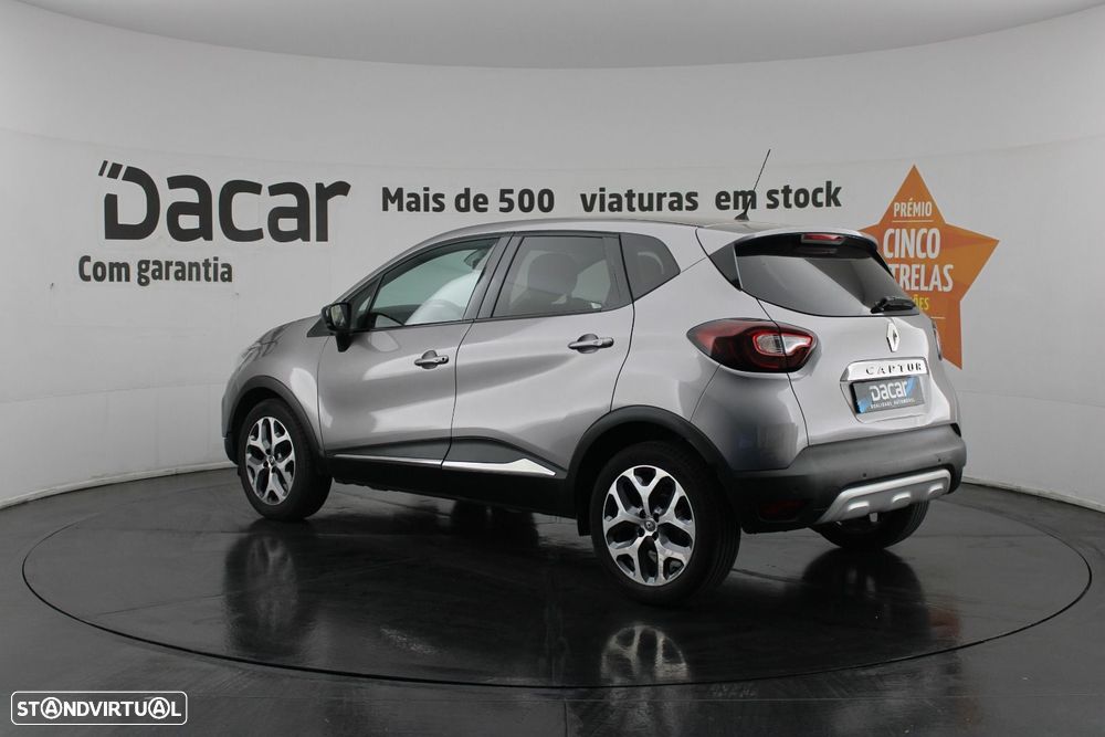 Renault Captur 0.9 TCE Exclusive - 6
