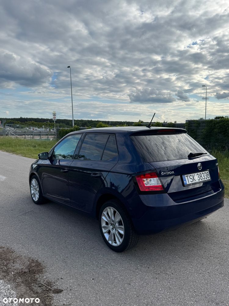 Skoda Fabia 1.4 TDI Ambition - 9