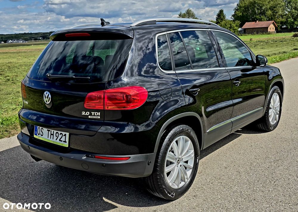 Volkswagen Tiguan 2.0 TDI DPF 4Motion Automatik Sport & Style - 8