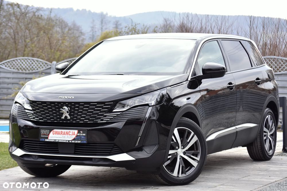 Peugeot 5008 BlueHDi 130 Allure Pack - 1