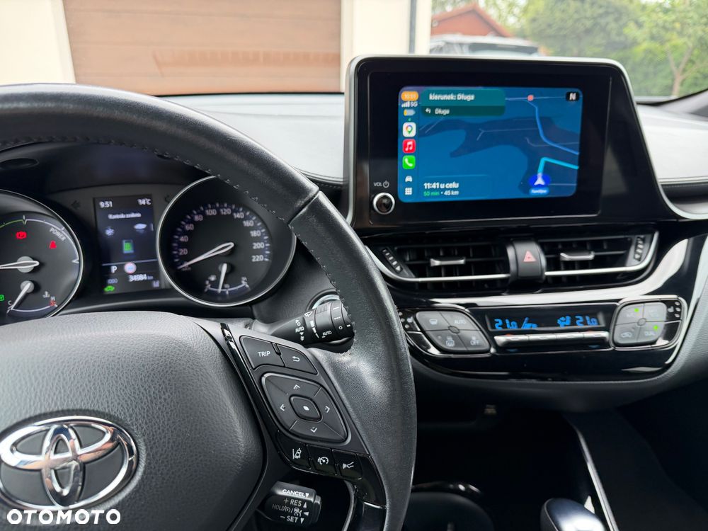 Toyota C-HR 1.8 Hybrid Style - 15