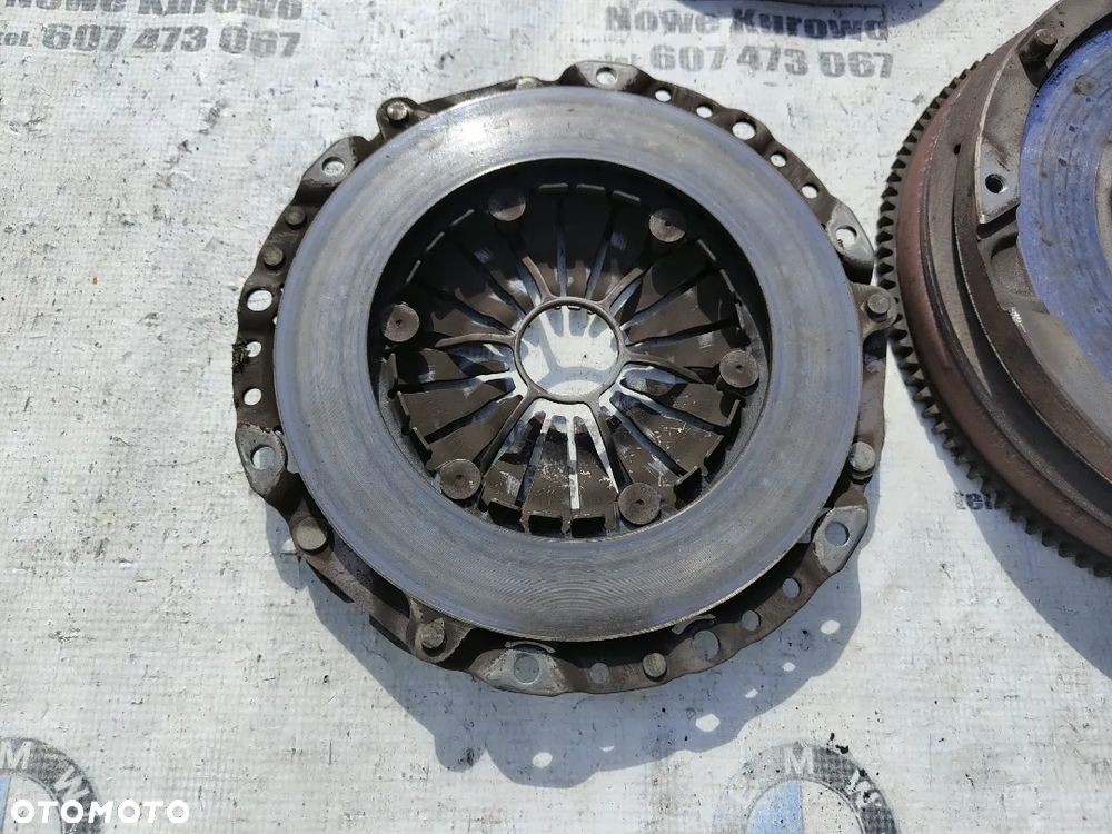 BMW E46 N42 N46 1.8i 2.0i Sprzęgło kompletne koło dwumasowe 7512693 - 2