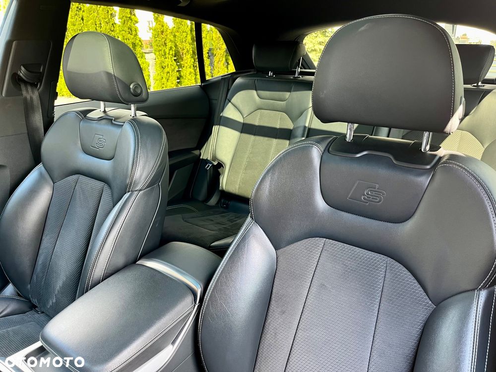 Audi Q8 50 TDI quattro tiptronic - 15