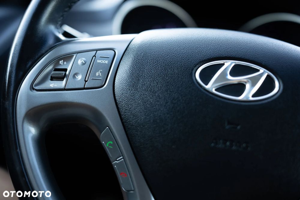 Hyundai ix35 1.6 GDI Premium 2WD - 31