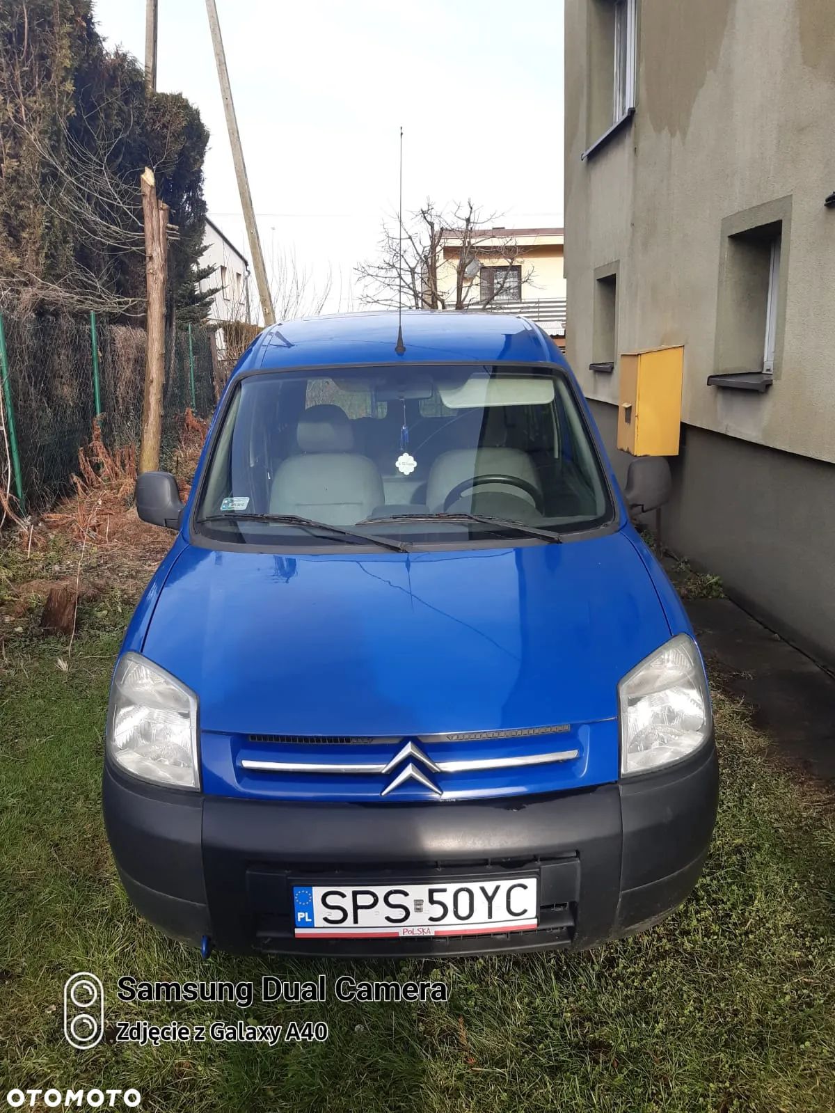 Citroën Berlingo - 1