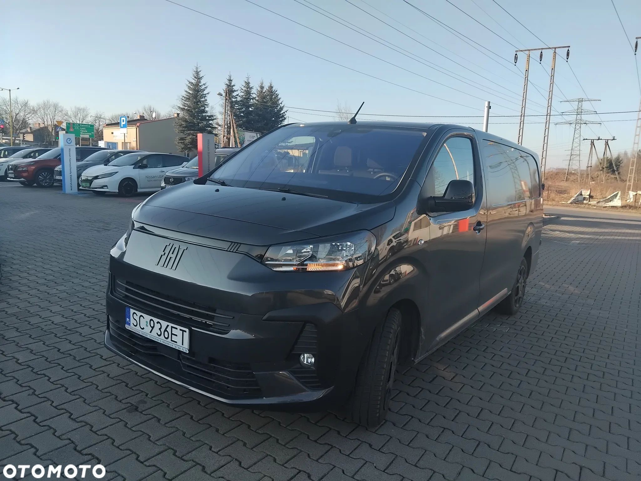 Fiat SCUDO - 1