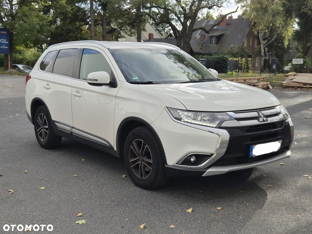 Mitsubishi Outlander 2.0 2WD Edition - 1