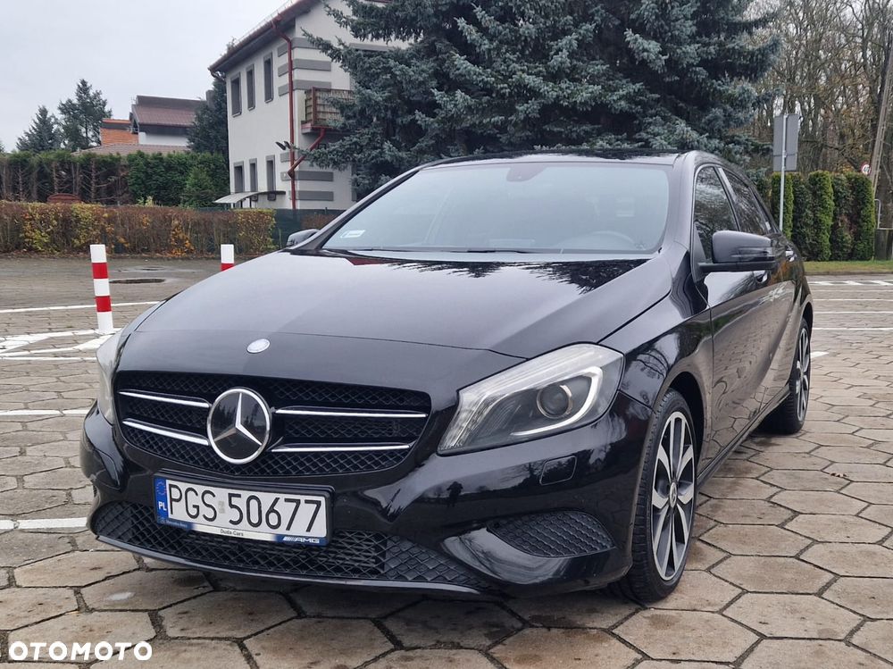 Mercedes-Benz Klasa A - 1