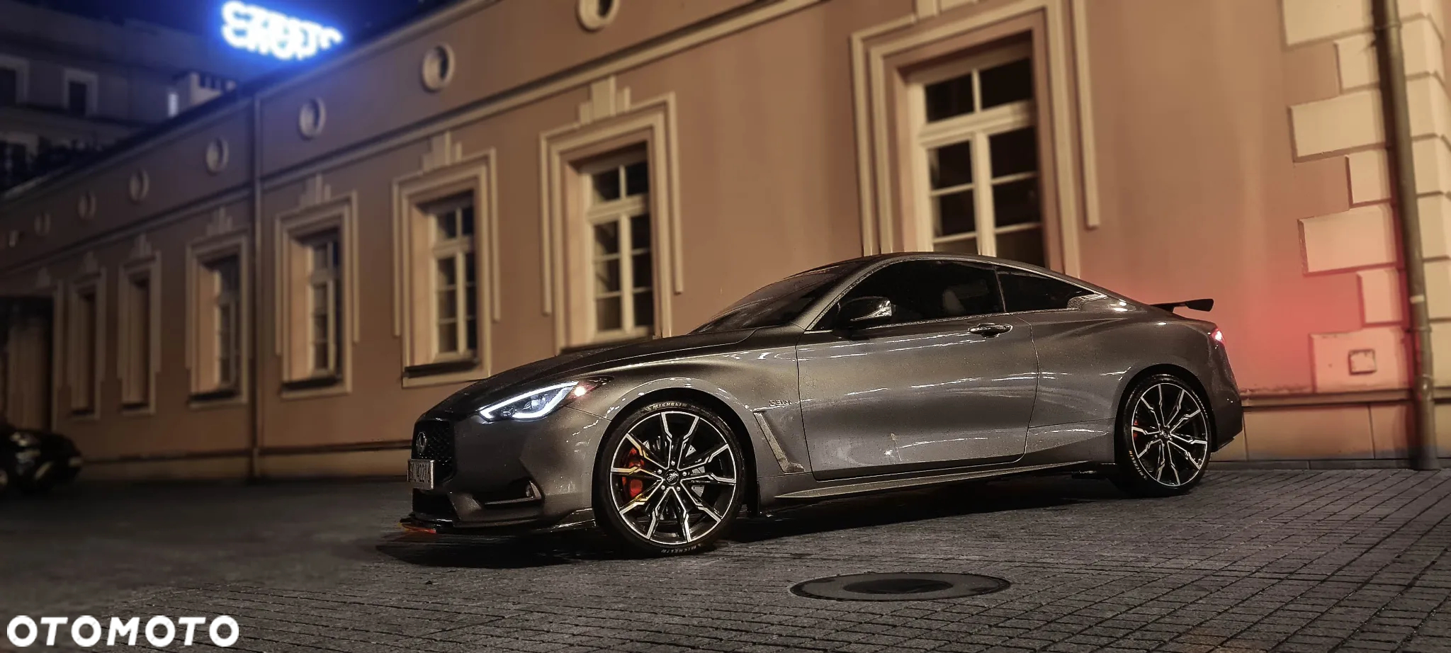 Infiniti Q60 3.0t AWD Sport - 37