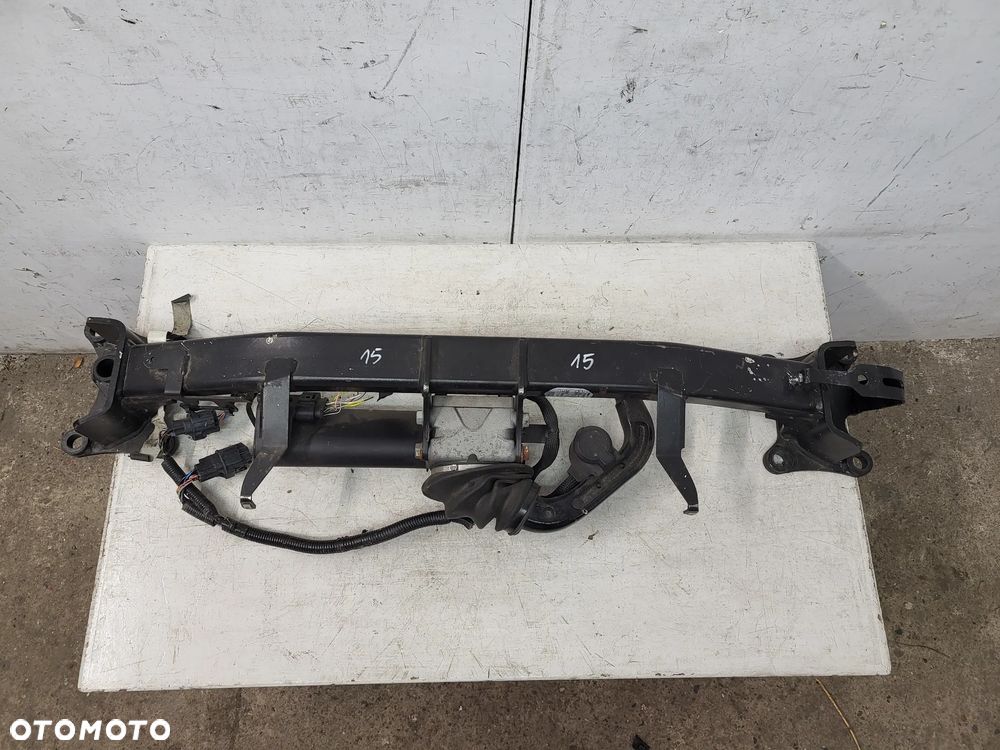 Jaguar XF X260 hak holowniczy elektryczny jx6m-17k817-ba - 1