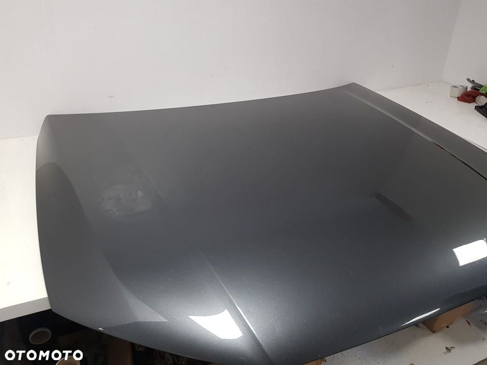MASKA AUDI SQ7 Q7 II 2 4M0 4M 15-23r SZARA GRAFIT POKRYWA SILNIKA - 8