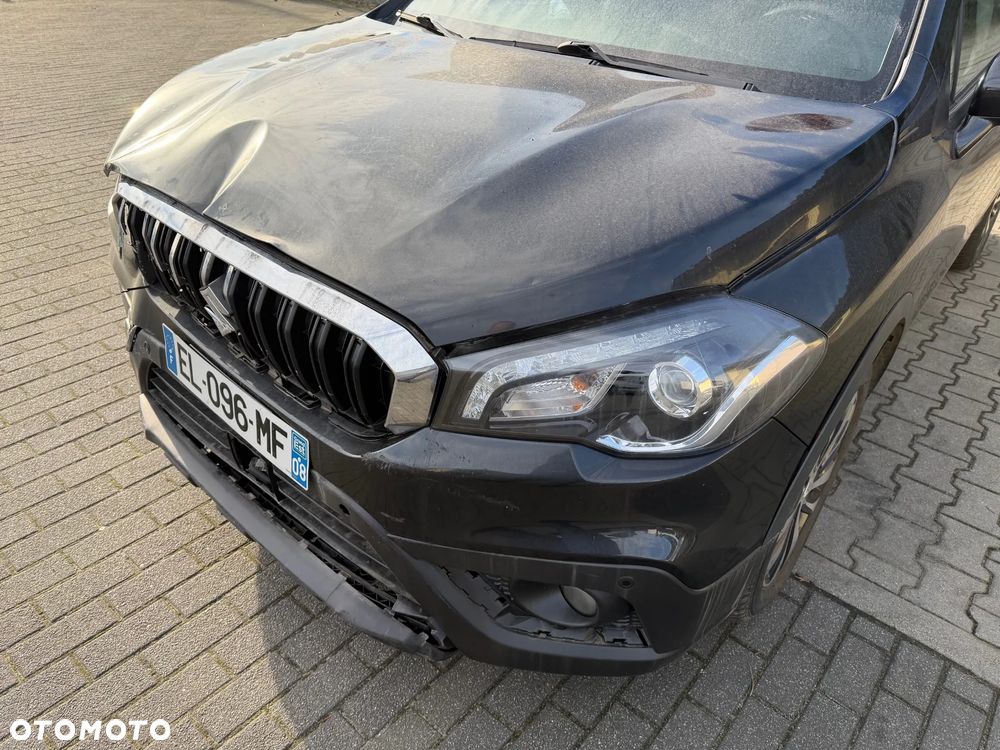 Suzuki SX4 S-Cross 1.6 DDiS Allgrip TCSS Comfort+ - 6