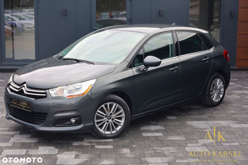 Citroën C4 - 7