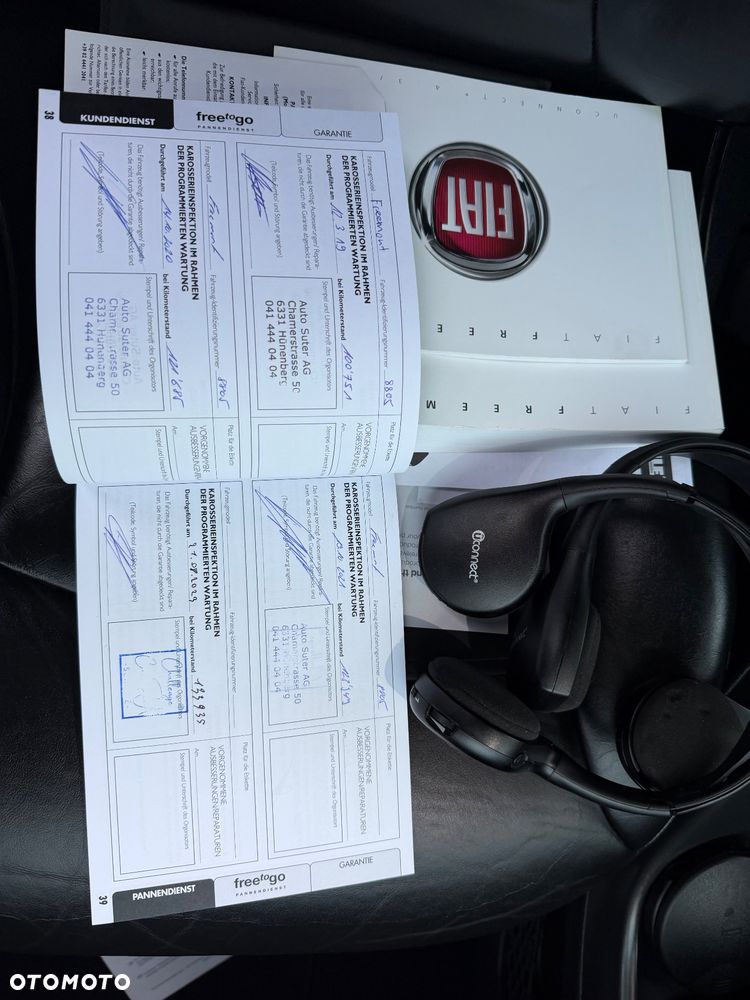 Fiat Freemont 2.0 Multijet 16V DPF Automatik Allrad Black Code - 34