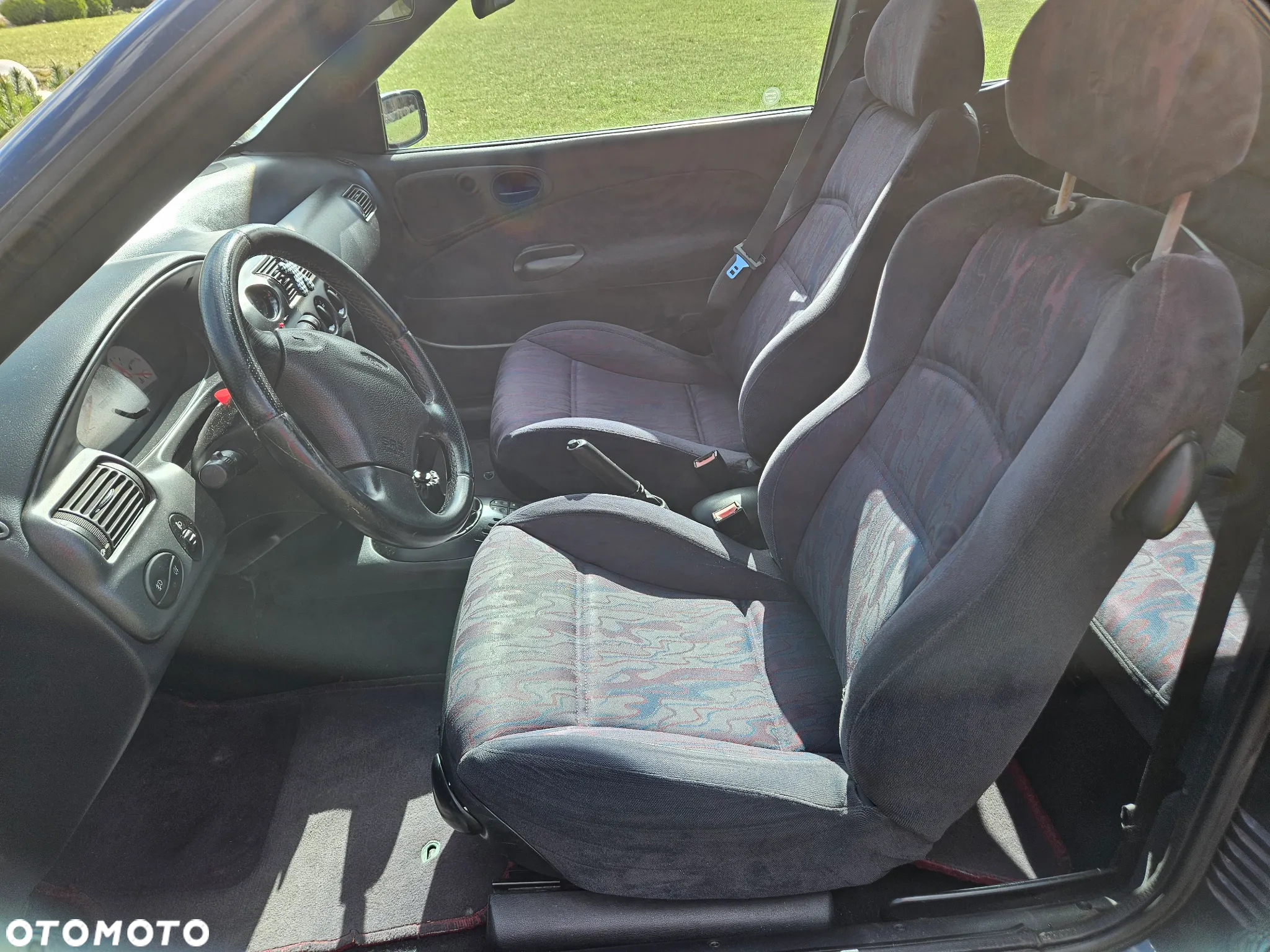Ford Escort 1.8 16V XR3i - 8