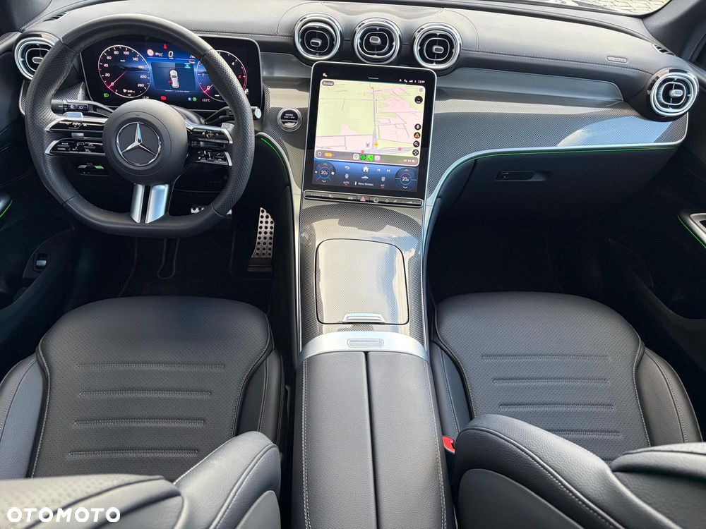 Mercedes-Benz GLC 220 d mHEV 4-Matic AMG Line - 17