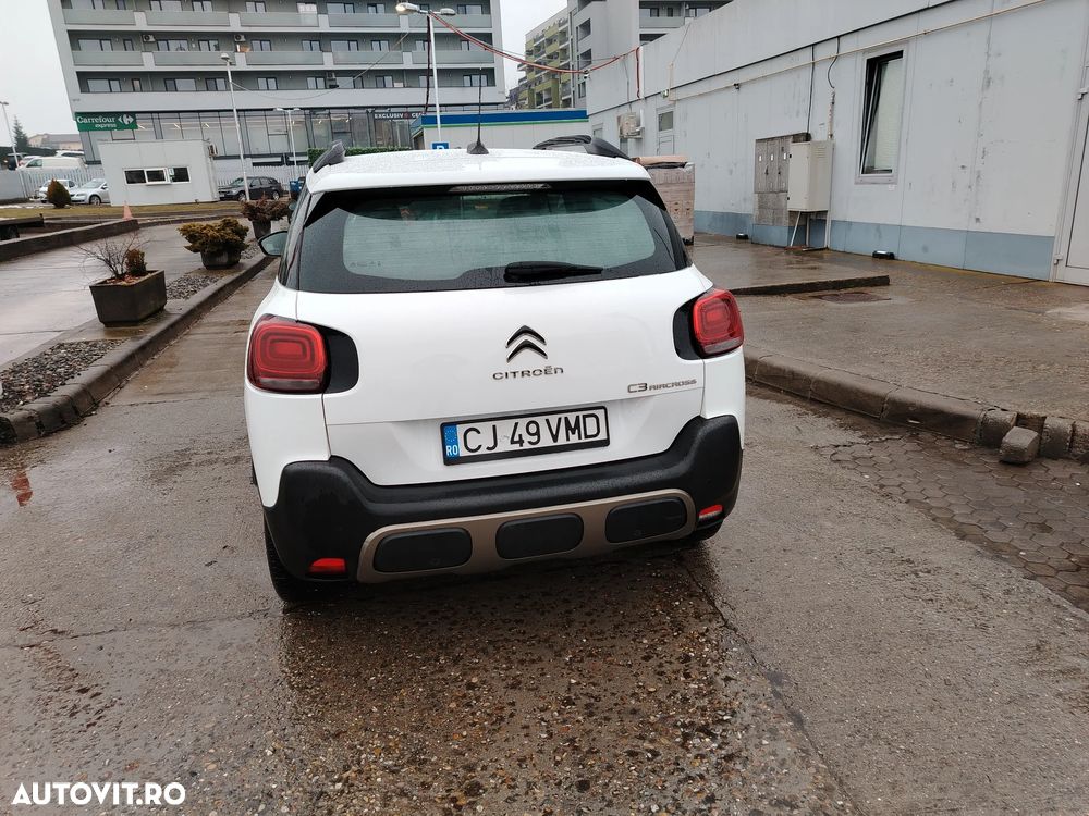 Citroën C3 AIRCROSS PureTech 130 Stop & Start EAT6 OPF PLUS - 9