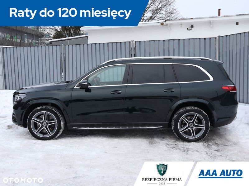 Mercedes-Benz GLS - 4