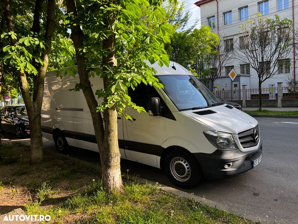 Mercedes-Benz sprinter - 4